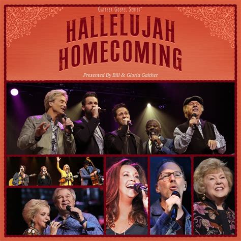 Gaither – Goodness Of God [Live] Lyrics .